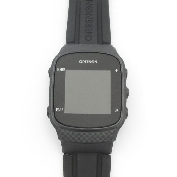 GREENON ゴルフウォッチ GN101 シンプル＆高精度】グリーンオン ザ