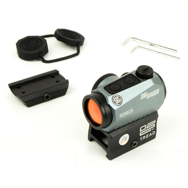 SIG SAUER ROMEO5 TREAD ドットサイトM400 TREAD用 SIG ROMEO5 TREAD