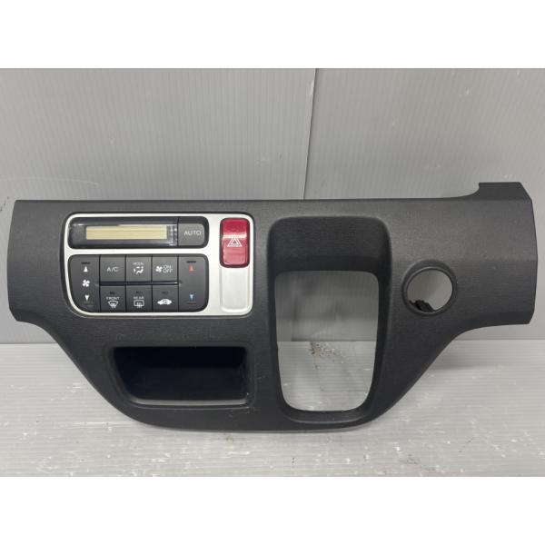 N-ONE ホンダ G 前期 (JG1) 純正 エアコンスイッチ シフトパネル