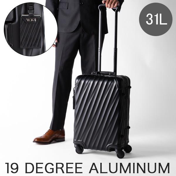 TUMI（トゥミ） 7日間限定ポイントUP 【並行輸入品】 スーツケース 31L