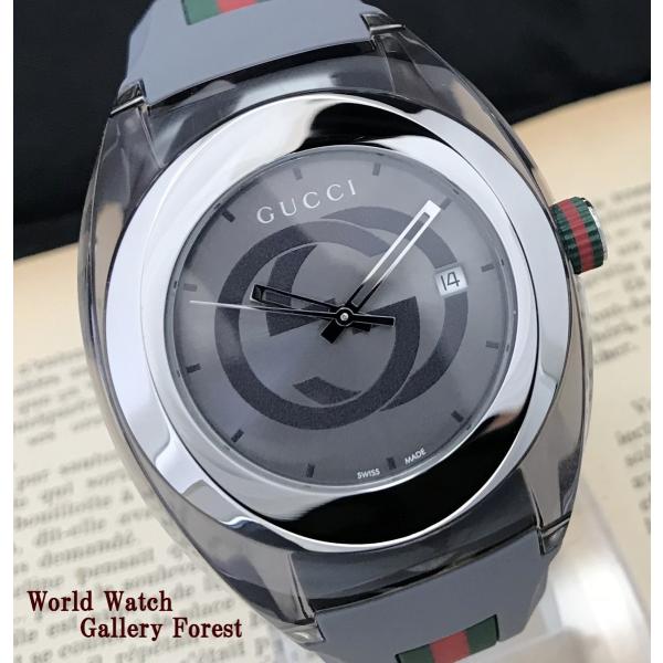 GUCCI（グッチ） シンク 137 1 メンズ腕時計 クオーツ 中古 SYNC