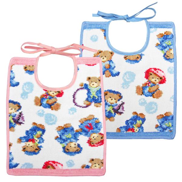 feiler（フェイラー） ビブ よだれかけ ベビースタイ LITTLE SKIPPERS