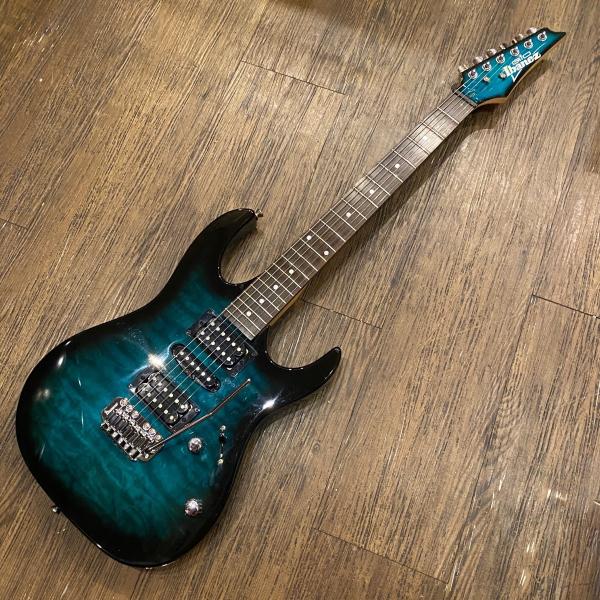 ギター IBANEZ GRX90AQ ギター IBANEZ GRX90AQ GRX70QA | RG
