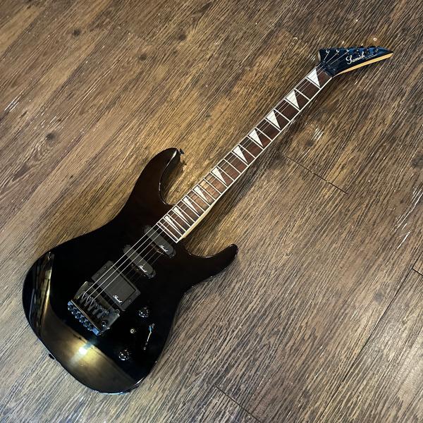 Samick SJ-SSH/B Electric Guitar サミック エレキギター -e721