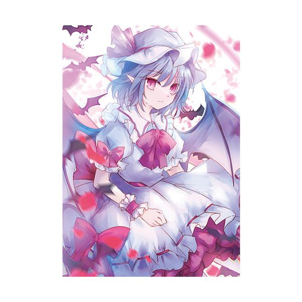 東方project レミリア 水着 美少女 クリアファイル VZ11 東方project