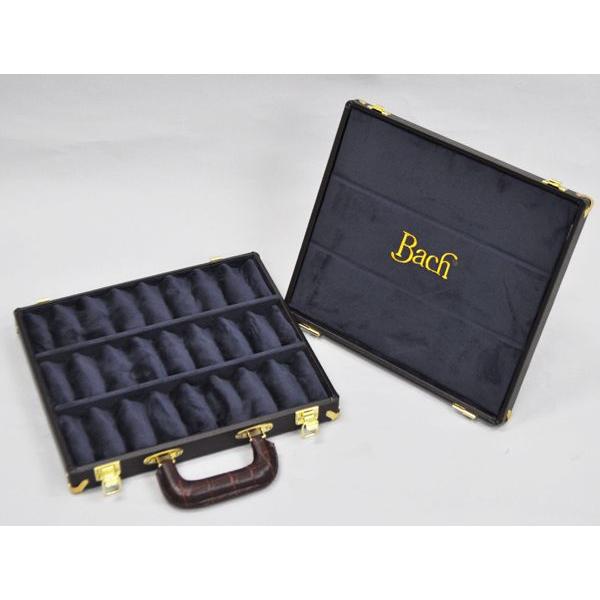 V.Bach（バック） マウスピースディスプレイケース（トランペット24本