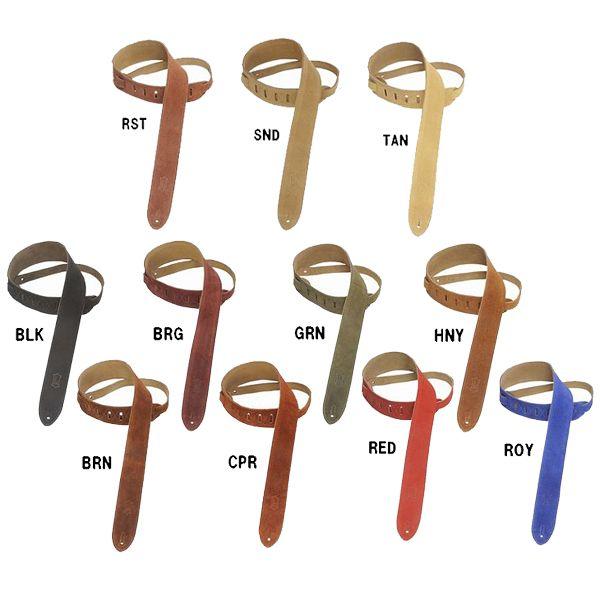 LEVY'S（レヴィース） Levy's MS12 ギター/ベース用ストラップ