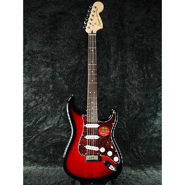 Fender（フェンダー） Squier Standard Stratocaster ATB/R
