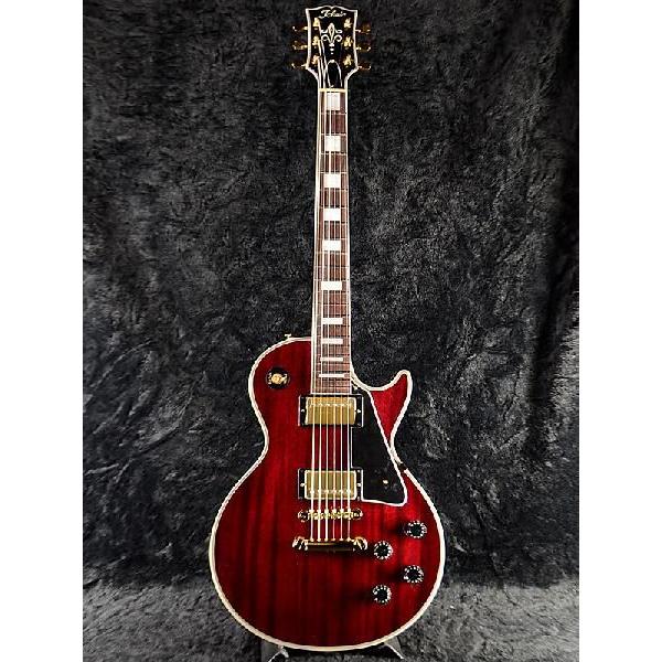 Tokai LC138 SEB WR ワインレッド《エレキギター》 : ギタープラネット