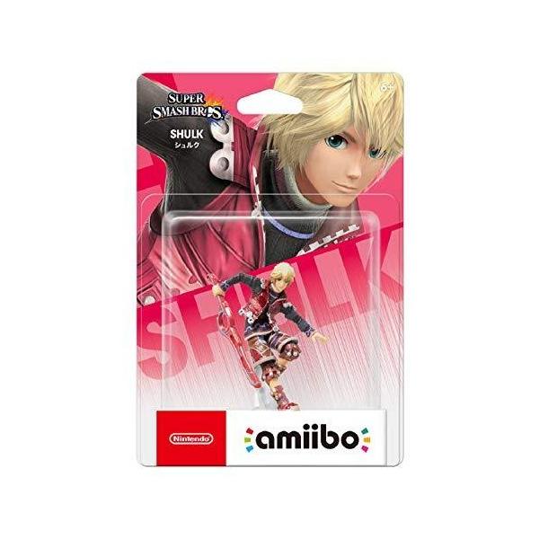 amiibo シュルク セフィロス アミーボ シュルク リンク セフィロス