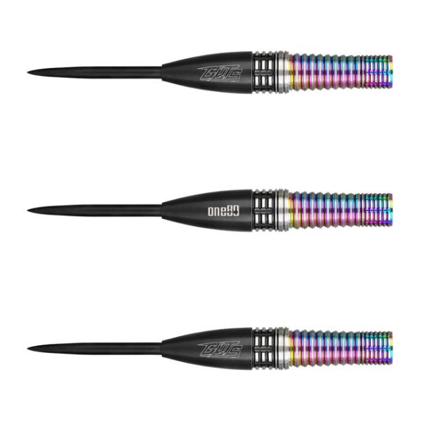 One80(ワンエイティ) GUTS(ガッツ) STEEL 21g 山形明人選手モデル