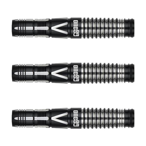 One80(ワンエイティ) KILLUA(キルア) 2BA 20g ダークブラック 小野寺