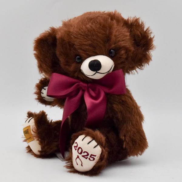 リービット テディベア TEDDYBEAR ぬいぐるみ 5'CLOCK