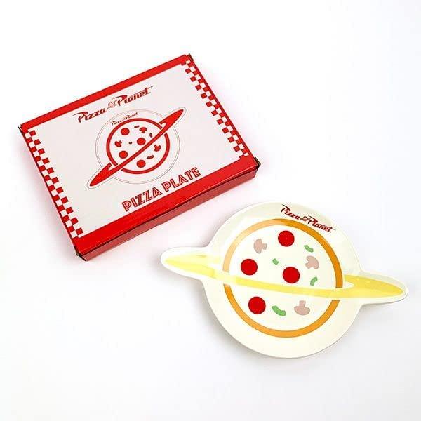 Pizza Planet ピザプレート ピザプラネット ディズニー ピクサー トイ