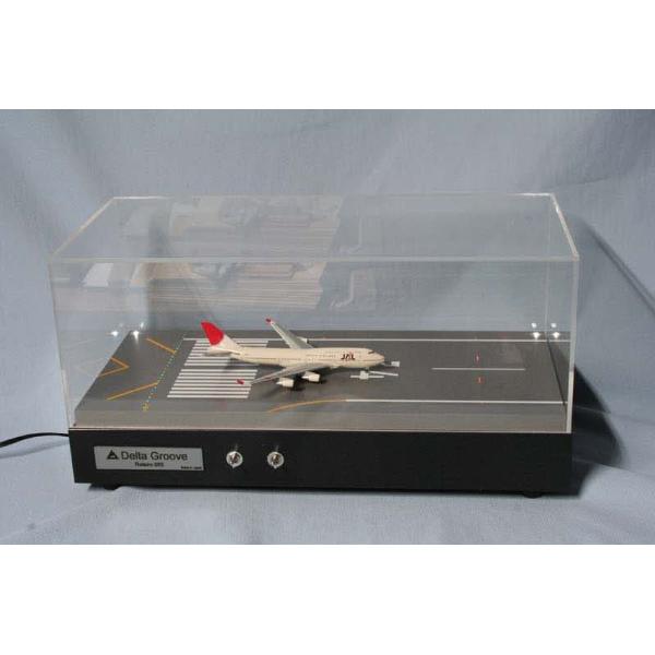 1/500 空港ジオラマ 最大5機駐機可能 フル電飾 フルスクラッチ 引取