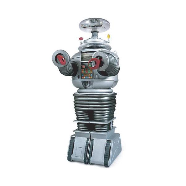 メビウスモデル 送料無料◇再販 1/6 宇宙家族ロビンソン B-9