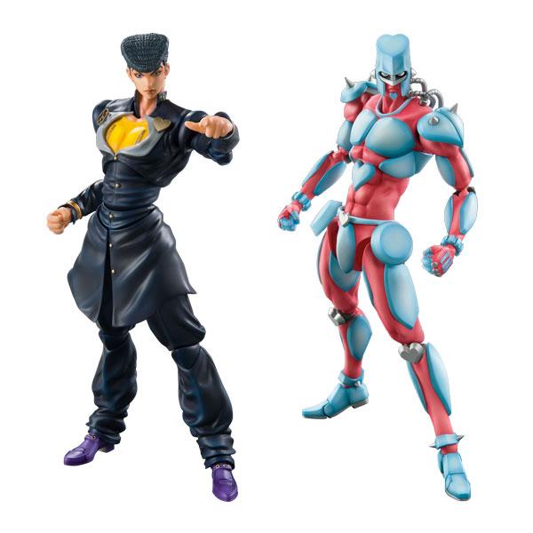 未開封】RAHスタープラチナ ジョジョの奇妙な冒険 第3部 超像可動 未