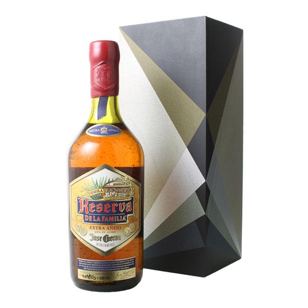 クエルボ レゼルヴァ デラ ファミリア エクストラアネホ 38% 750ml