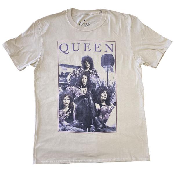 QUEEN・クイーン・VINTAGE FRAME・Tシャツ・ロックTシャツ : DRAGTRAIN