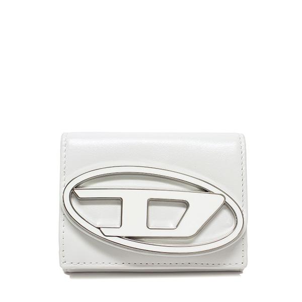 DIESEL（ディーゼル） 25AWモデル 三つ折り財布 1DR-TRI-FOLD-COIN-XS