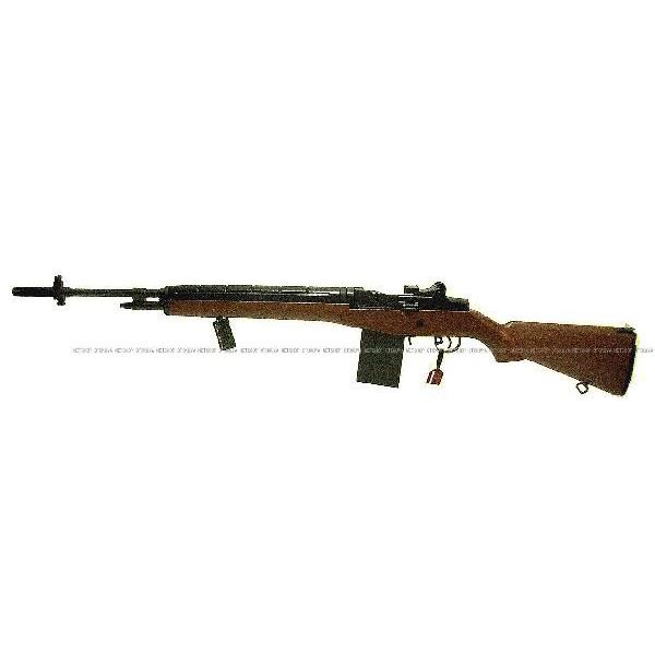 東京マルイスタンダード電動ガン M14ウッドストックタイプ U.S.