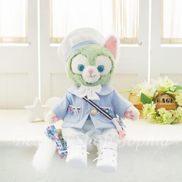 ディズニーシーダッフィージェラトーニコスチューム