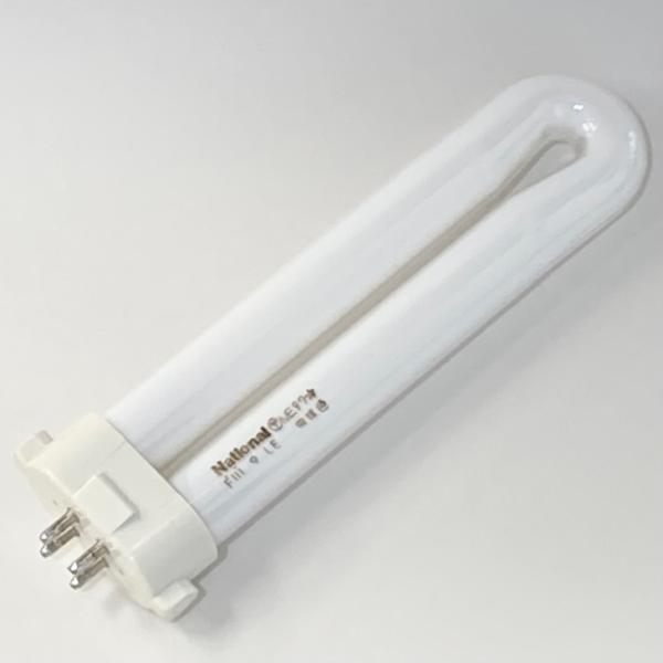 National U形蛍光灯 電球色 FUL9LE ナショナル : アスカラ Yahoo