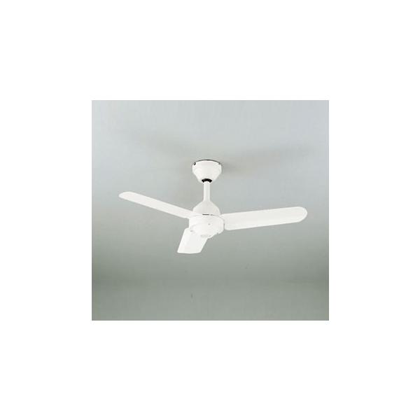 ODELIC（オーデリック） シーリングファン ホワイト 3枚羽根 WF401P1