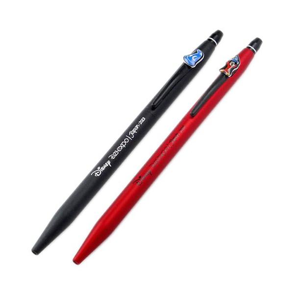 CROSS ファンタジアミッキー ボールペン 110周年限定品 替え芯付き