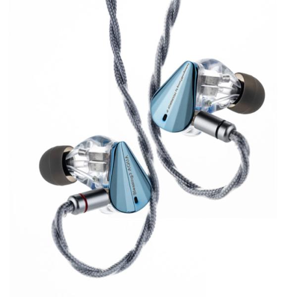 イヤホン Harmon-SP TAGO STUDIOxMOONDROP Amazon.co.jp: 水月雨