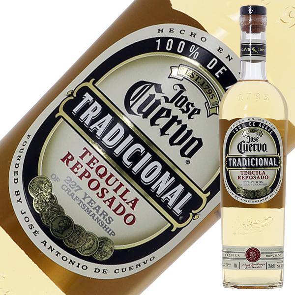 Jose Cuervo（ホセ クエルボ） テキーラ クエルボ トラディショナル