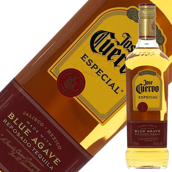 Jose Cuervo（ホセ クエルボ） テキーラ クエルボ ゴールド エ