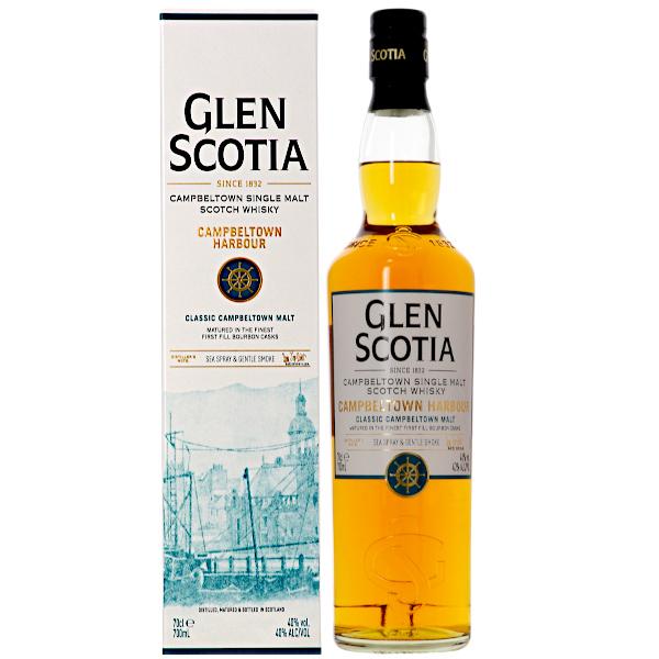 ウイスキー グレン スコシア キャンベルタウン ハーバー シングル