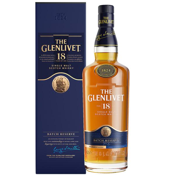 ザ・グレンリベット（THE GLENLIVET） ウイスキー ザ グレンリベット