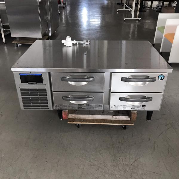 ホシザキ（HOSHIZAKI） ドロワー冷蔵庫 RTL-120DDF 中古 : 業務用厨房