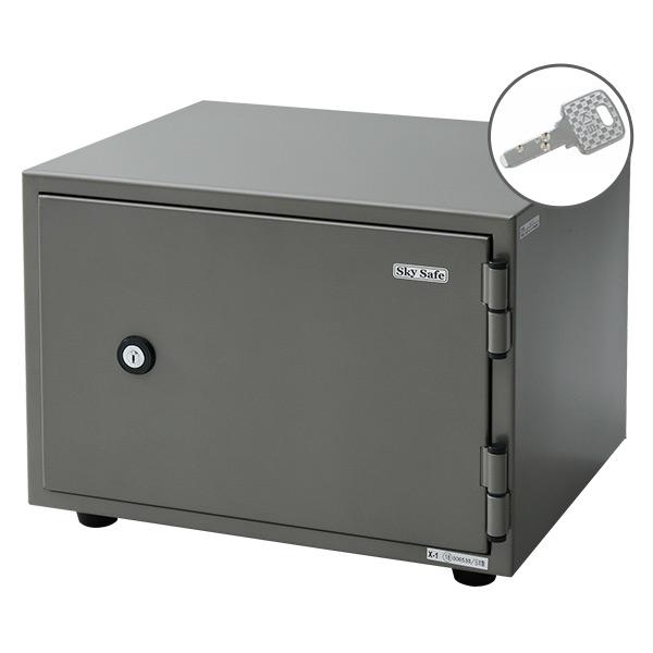 お取引き進行中】耐火金庫 Sky Safe（小型）