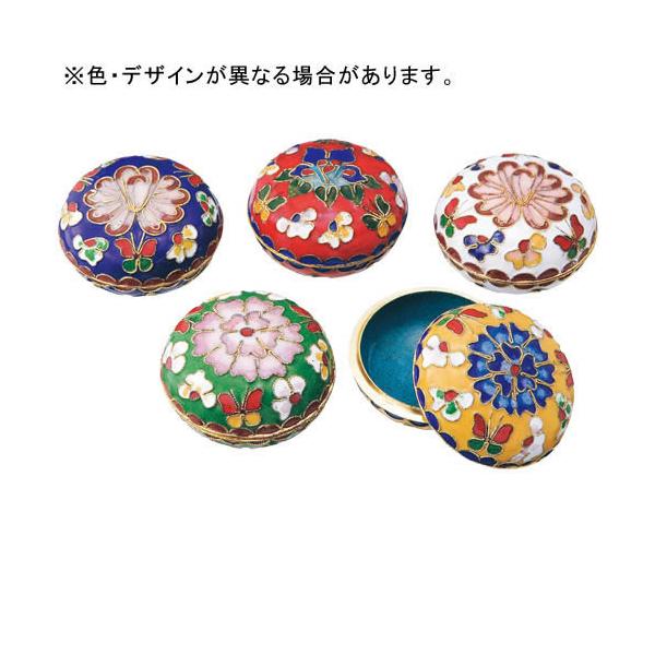 中国 お土産 七宝焼 小物入れ5個セット｜インテリア アジア 雑貨 中国
