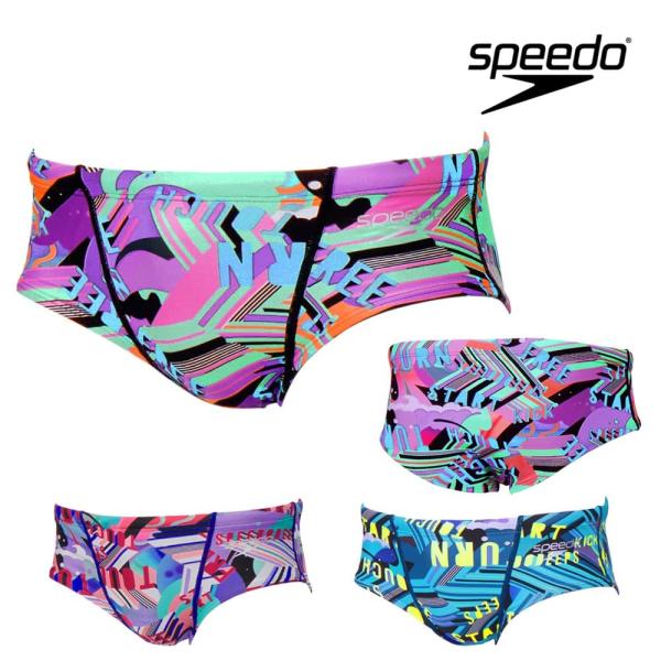 speedo（スピード） 競泳水着 練習用水着 メンズ ワーディング