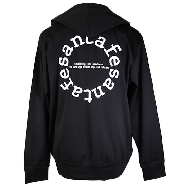 ○BMTH フード付きパーカー 黒ブラック 袖にロゴ 海外Lサイズ 未使用