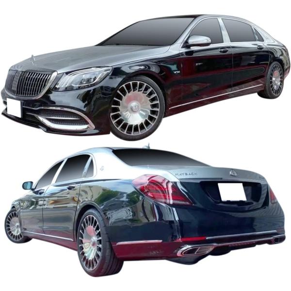 Mercedes-Benz（メルセデス・ベンツ） 【M's】 W222 Sクラス X222