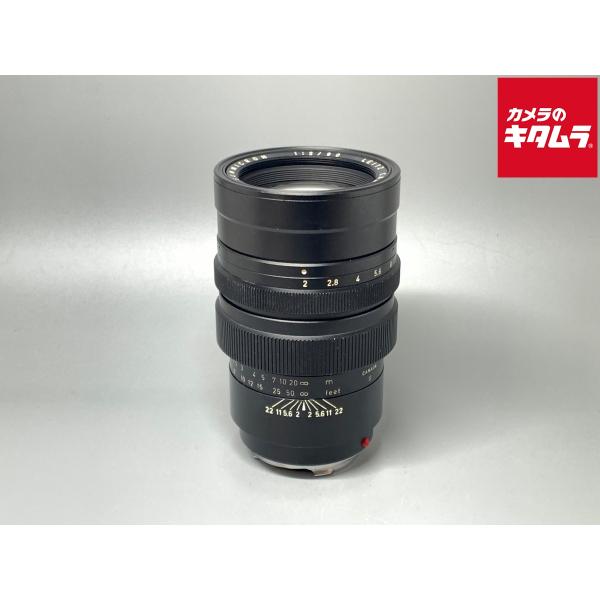 Summicron 90mm f2.0 2nd (第2世代) | ライカカタログ | アトリエライカ