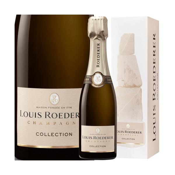 シャンパン 無料ラッピング ルイ・ロデレール コレクション 246