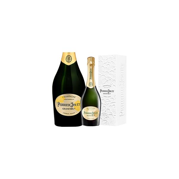 フランス ペリエ・ジュエ グラン・ブリュット (ワイン) 価格比較