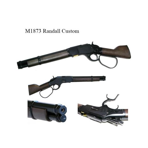 ウィンチェスター M1873 ランダルカスタム WINCHESTER Randdall 【拳銃