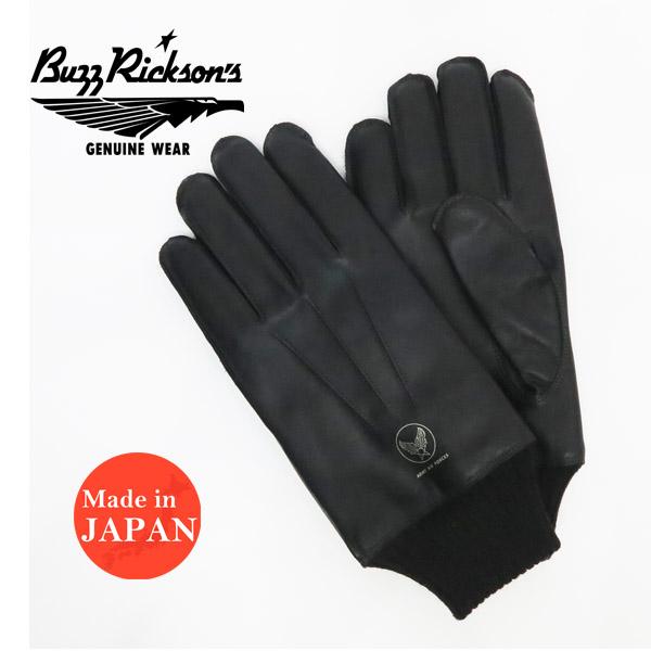 BUZZ RICKSON'S バズリクソンズ Buzz Rickson's ブラック A-10