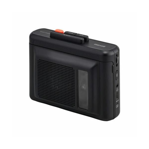 長期保証付】マクセル(maxell) MXCP-P100SBK ブラック スピーカー付き