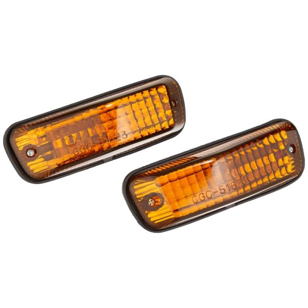 PMC(ピーエムシー) カウルウインカー シビックタイプ スモーク 219