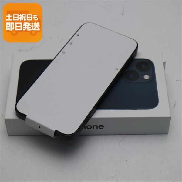 新品未使用 SIMフリー iPhone13 mini 512GB ミッドナイト 白ロム 本体