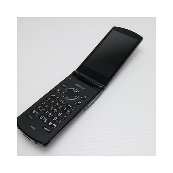 良品中古 N-01G ブラック 即日発送 ガラケー NEC DoCoMo 本体 白ロム