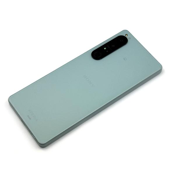 Xperia 1 au IV アイスホワイト 12GB/256GB SIMフリー エクスペリア